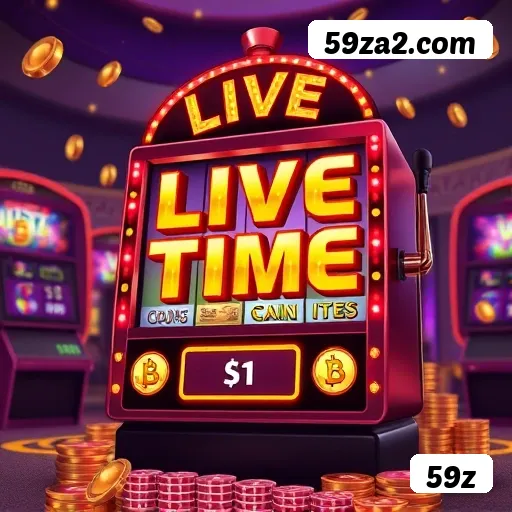 Aplicativo móvel 59z para iOS e Android